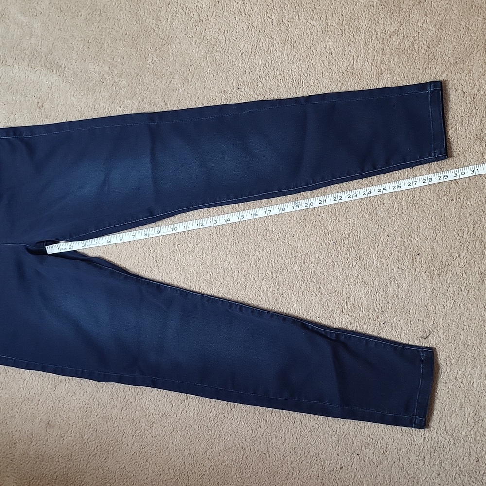Suzy Shier Pull-On Skinny Jeggings Size XL, New With Tags - Picture 9 of 9